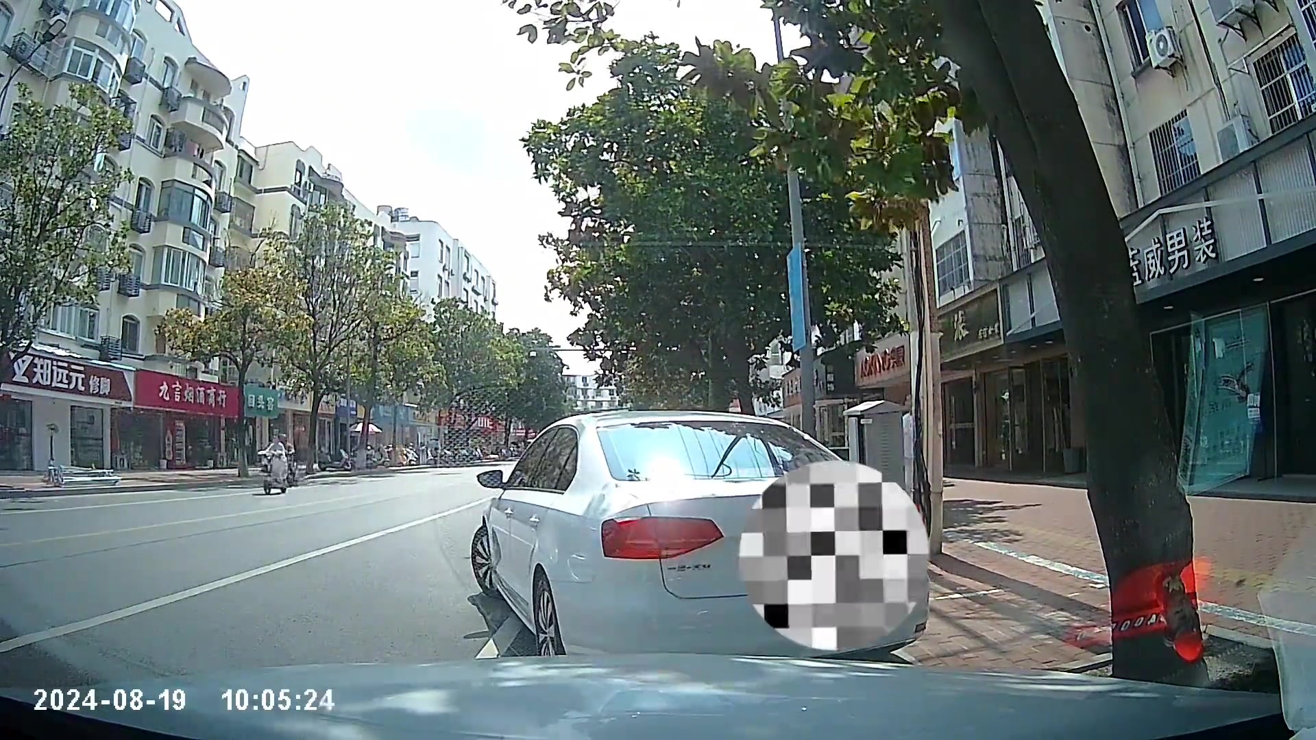 问个问题侧方位停车真的很难吗