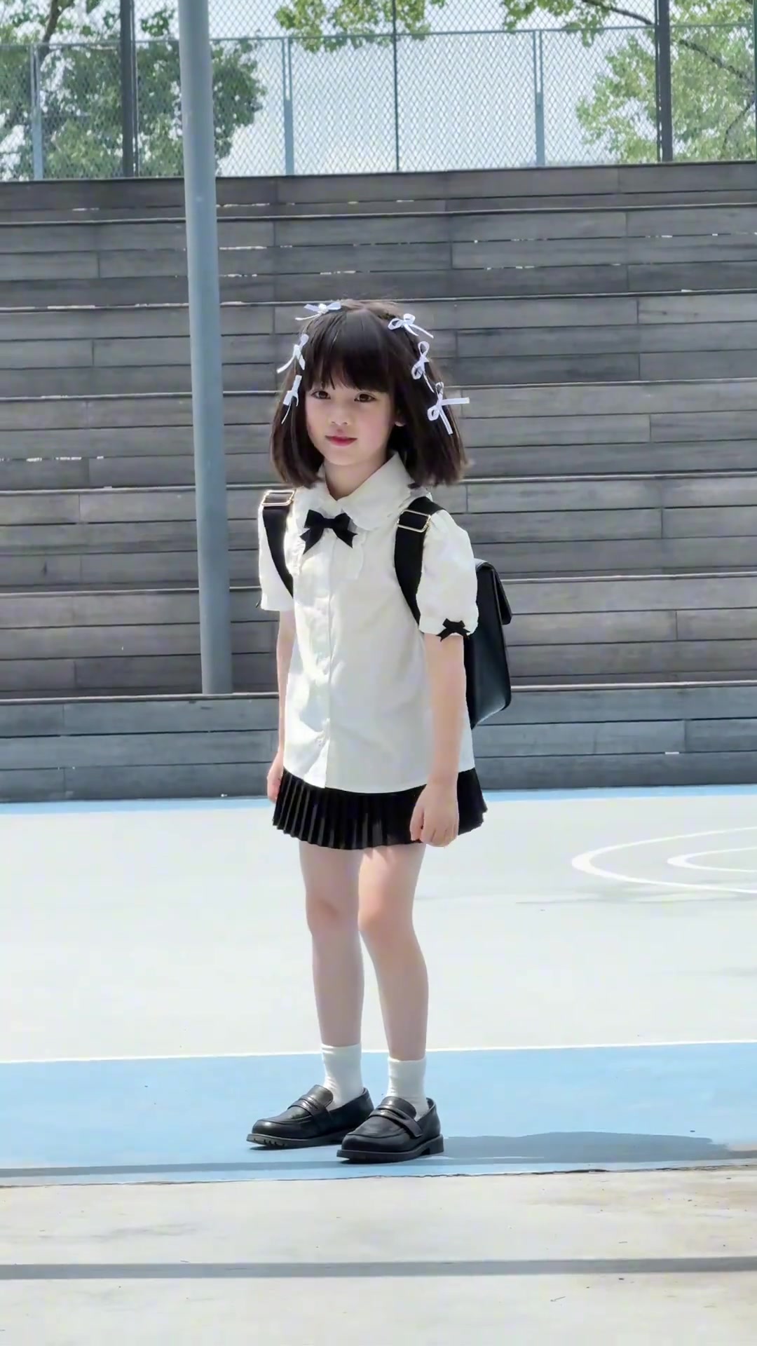 小孩哥小孩姐的开学穿搭！