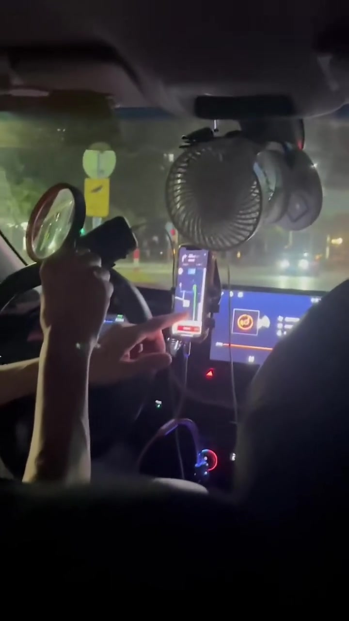 放大镜一看20公里一个小时一口价18块