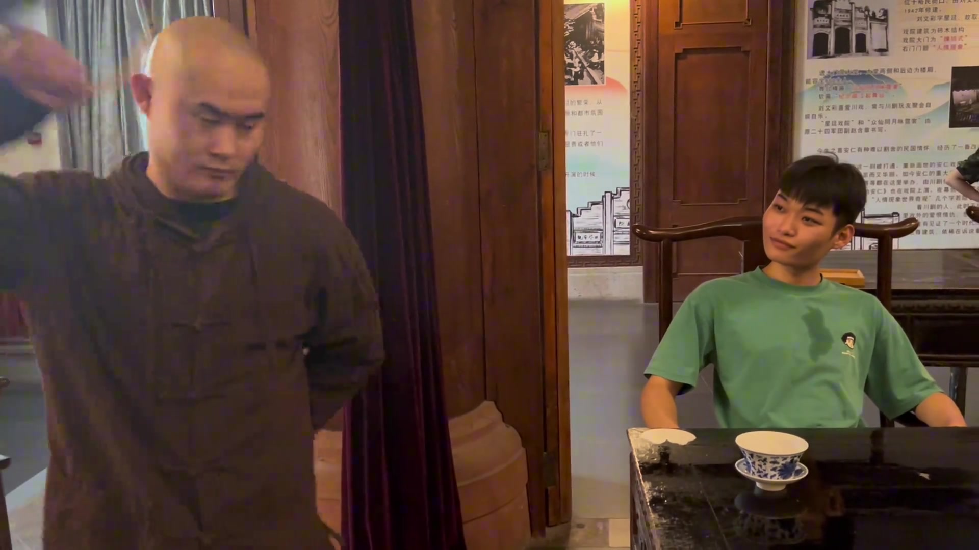 这是不是叫上前一小步，文明一大步