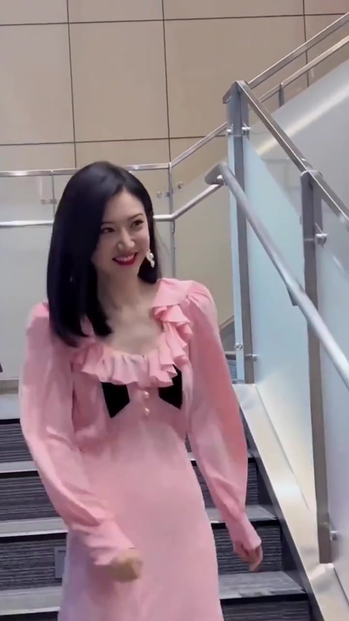 景甜的气质也太好了！