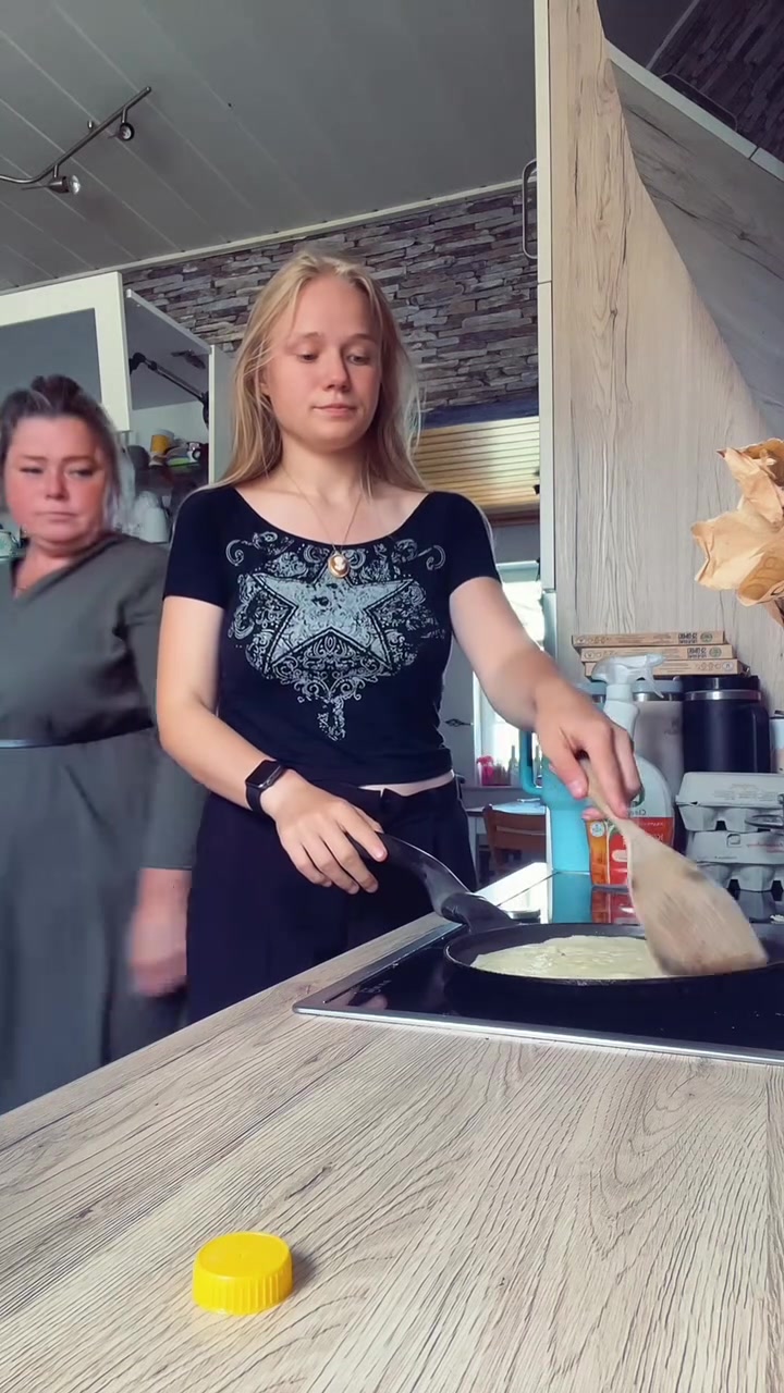 妈妈一句话都没有说，可是又像说了很多