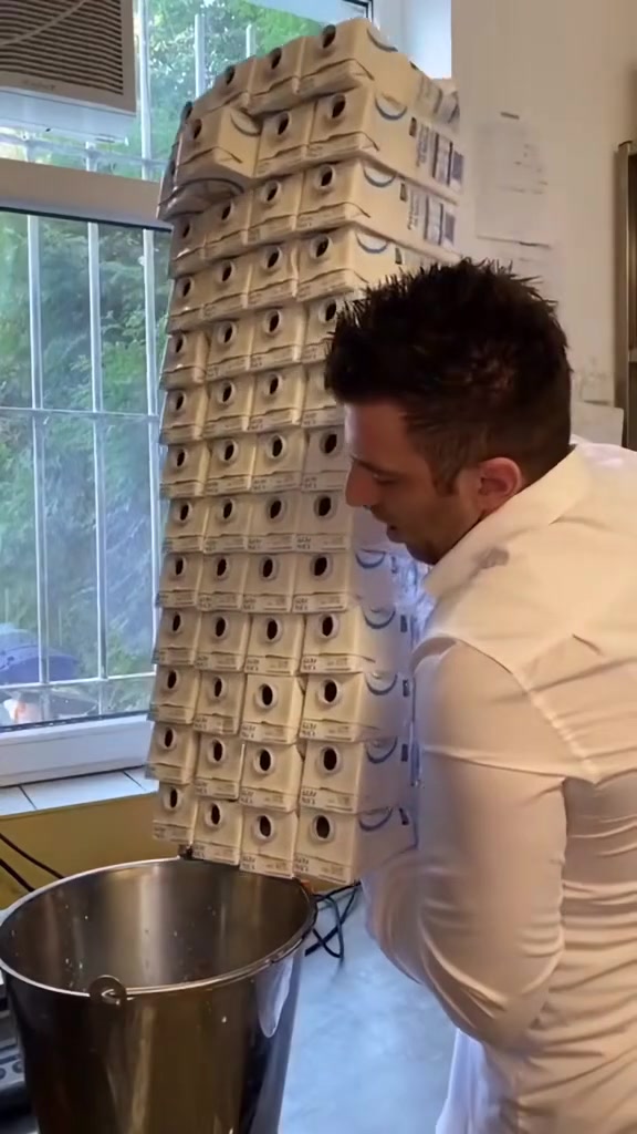 一眼鉴定！这是个狠人！