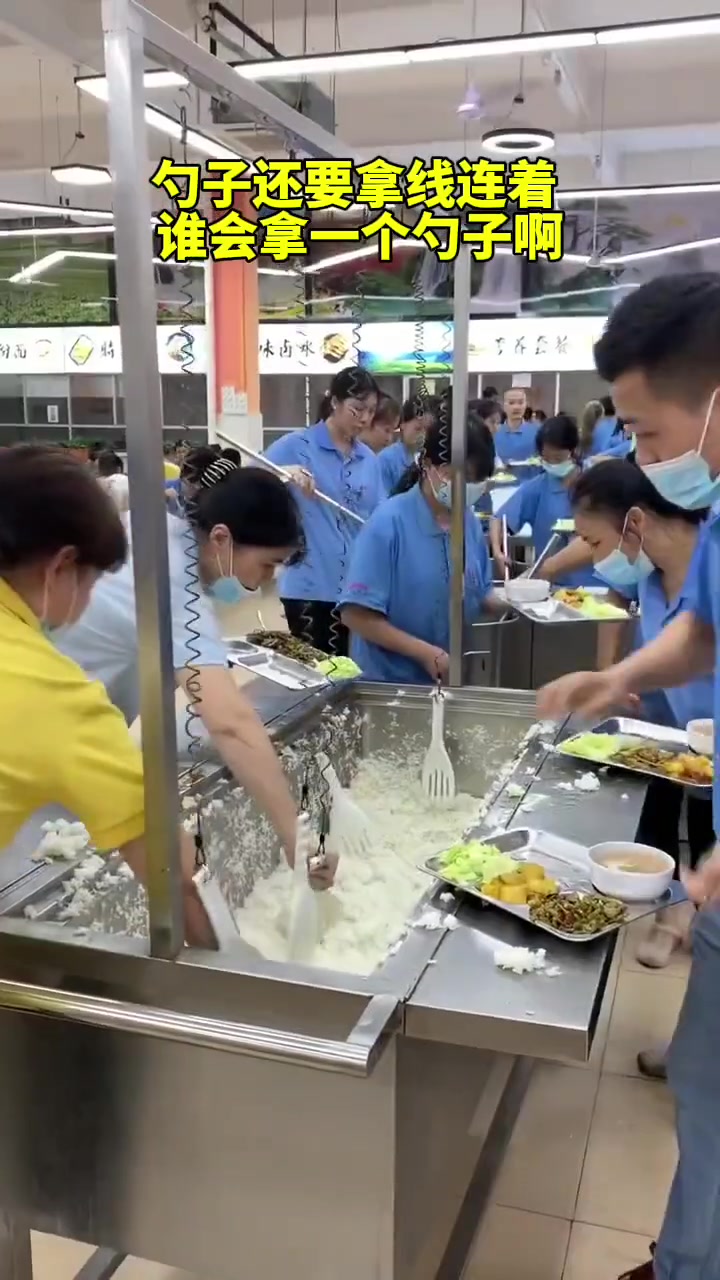 栓绳子的方法很聪明，第一是卫生，第二是方便！