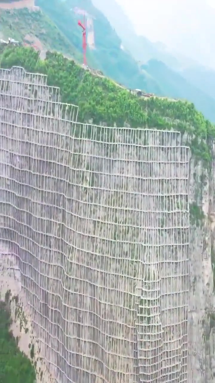 这是在修建一些什么呢！