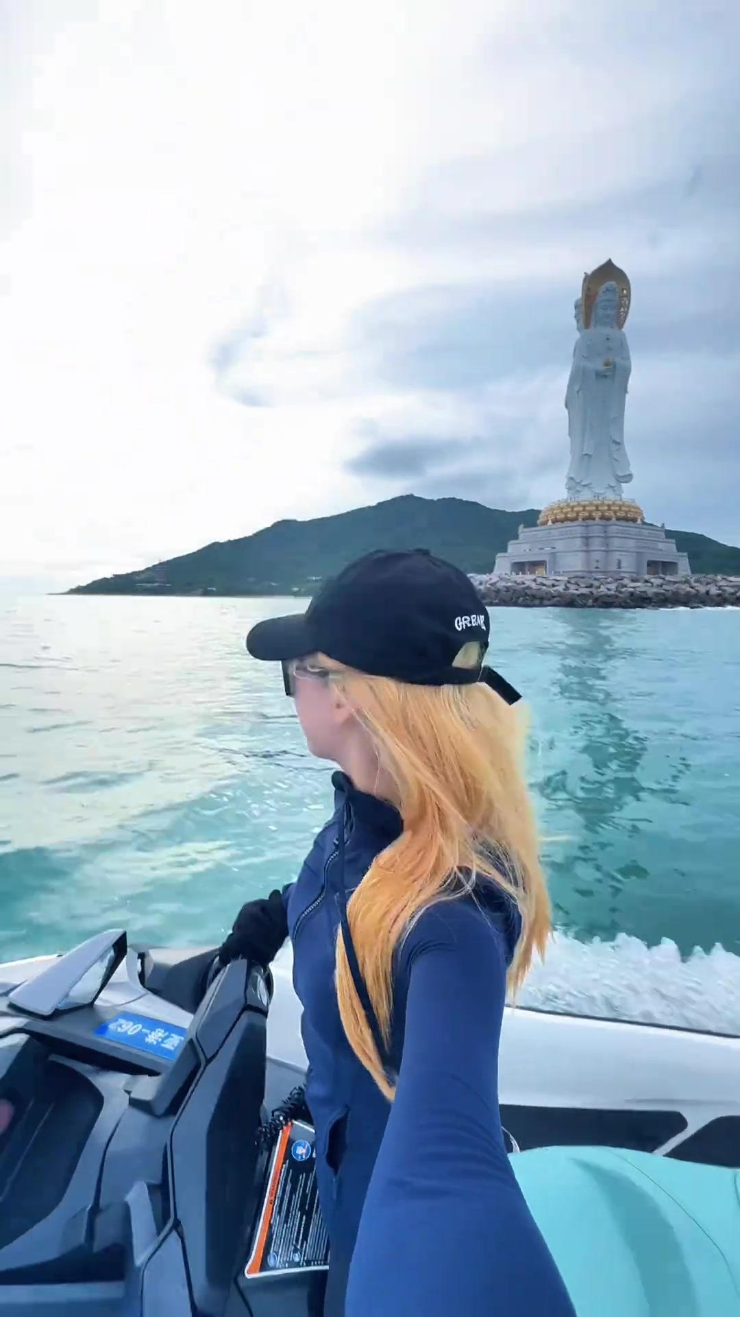 用一场旅行与夏天告别