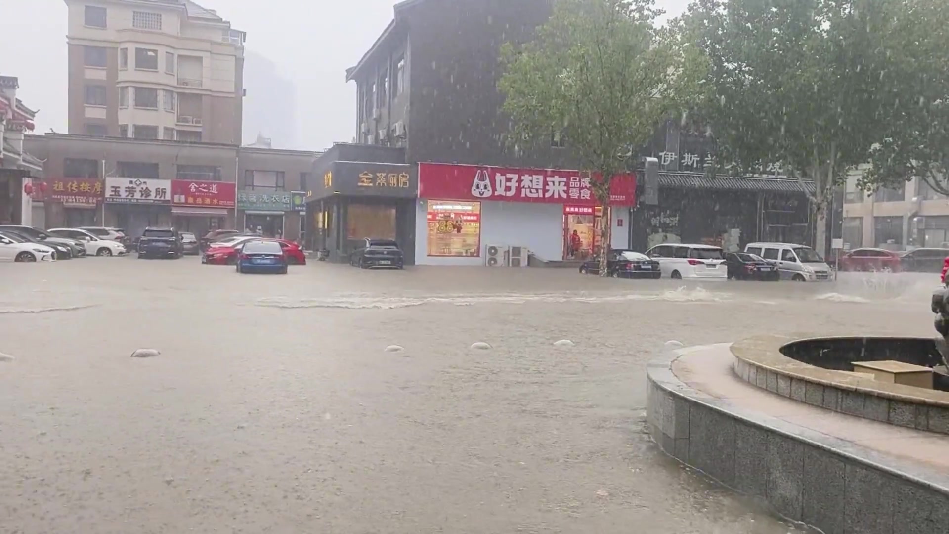 来德州赶海冲浪了！