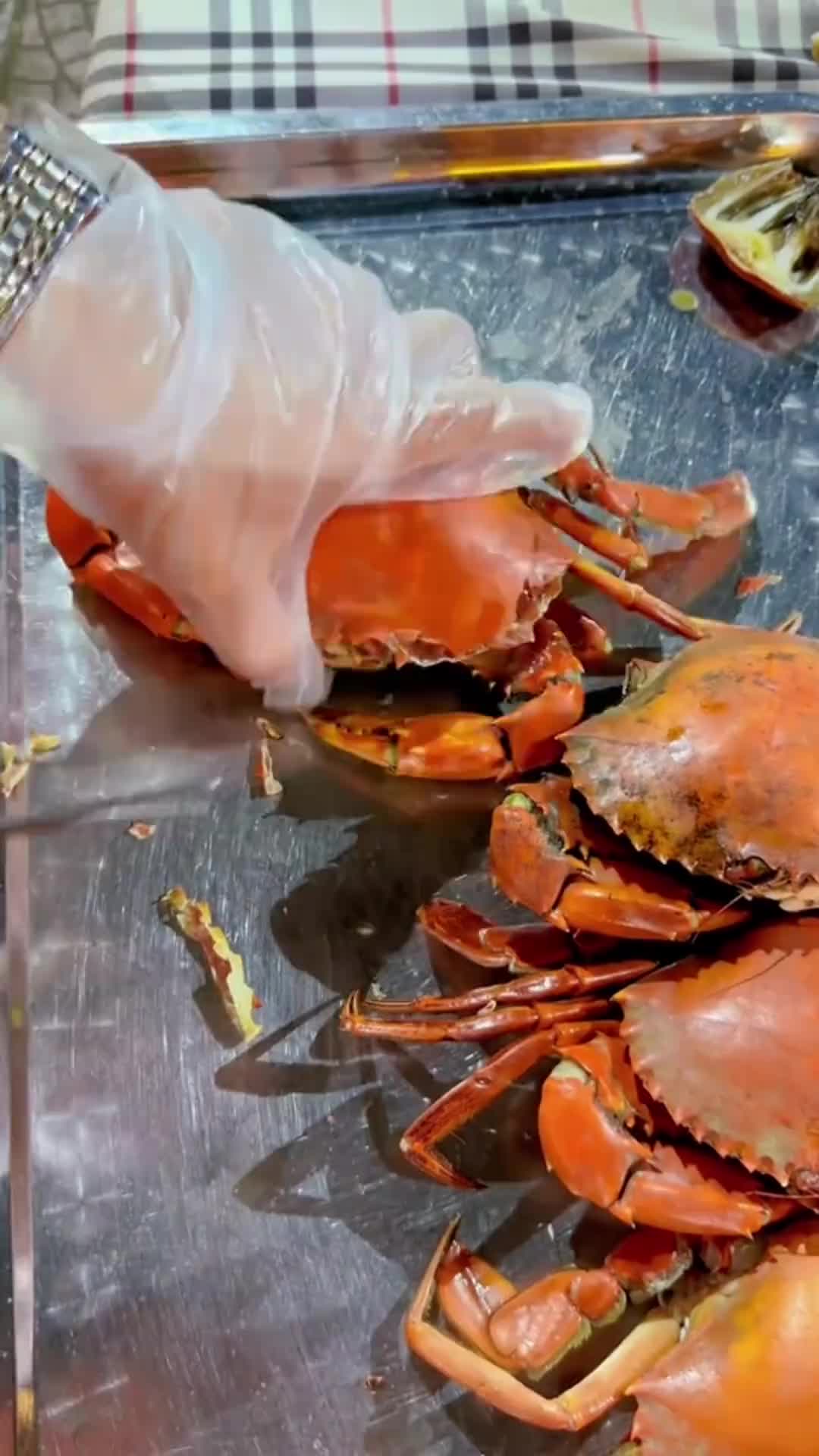 秋不食蟹，何以解馋