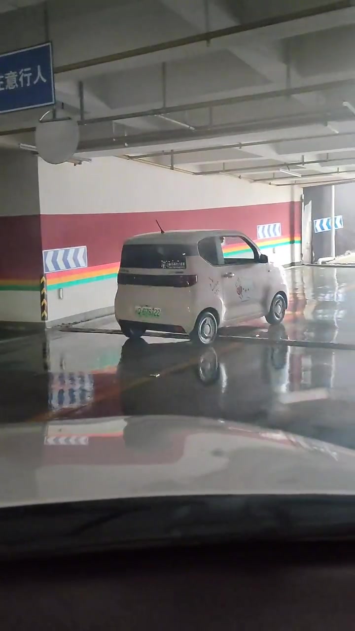 真是难为它了，小小年纪就遇到这么大坡