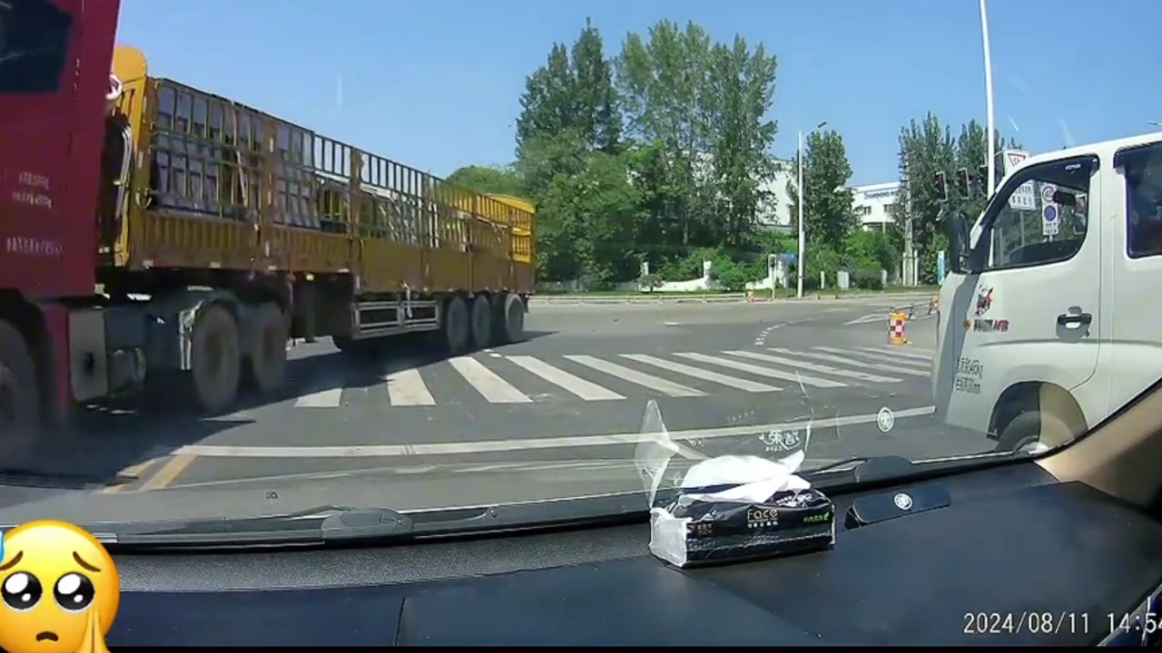 就挺突然！车界的转角遇到爱