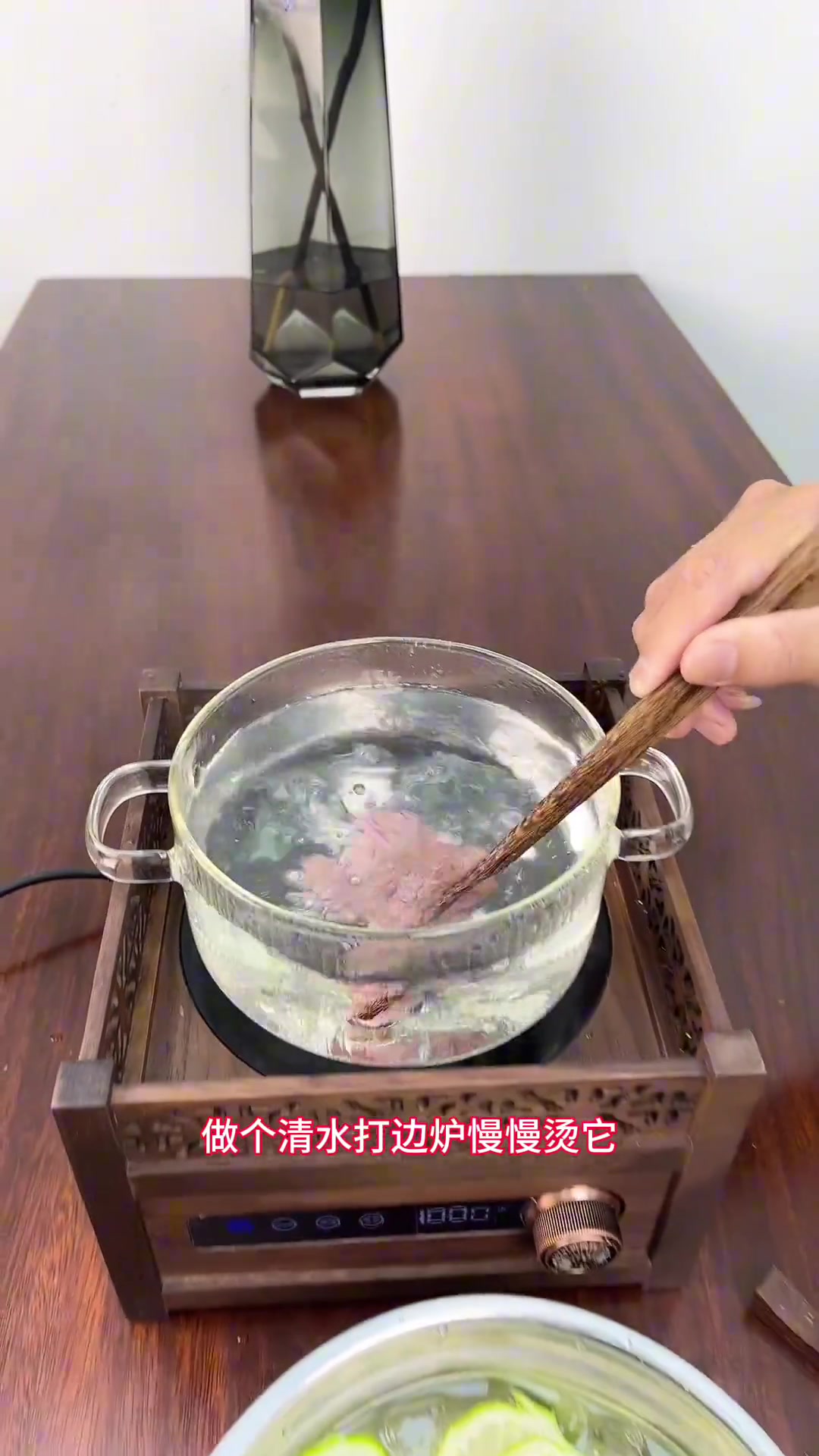 好讲究的牛肉吃法，有吧友吃过吗