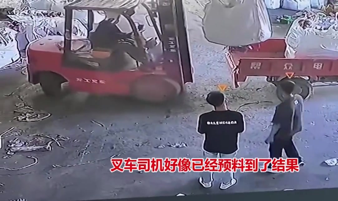 估计遇到犟种了，必须装