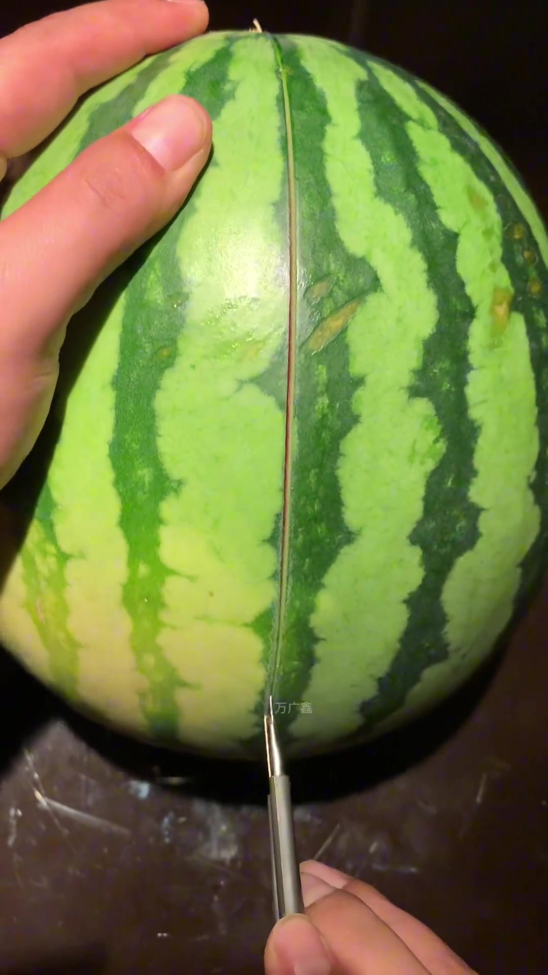 如果西瓜有等级，这是什么等级