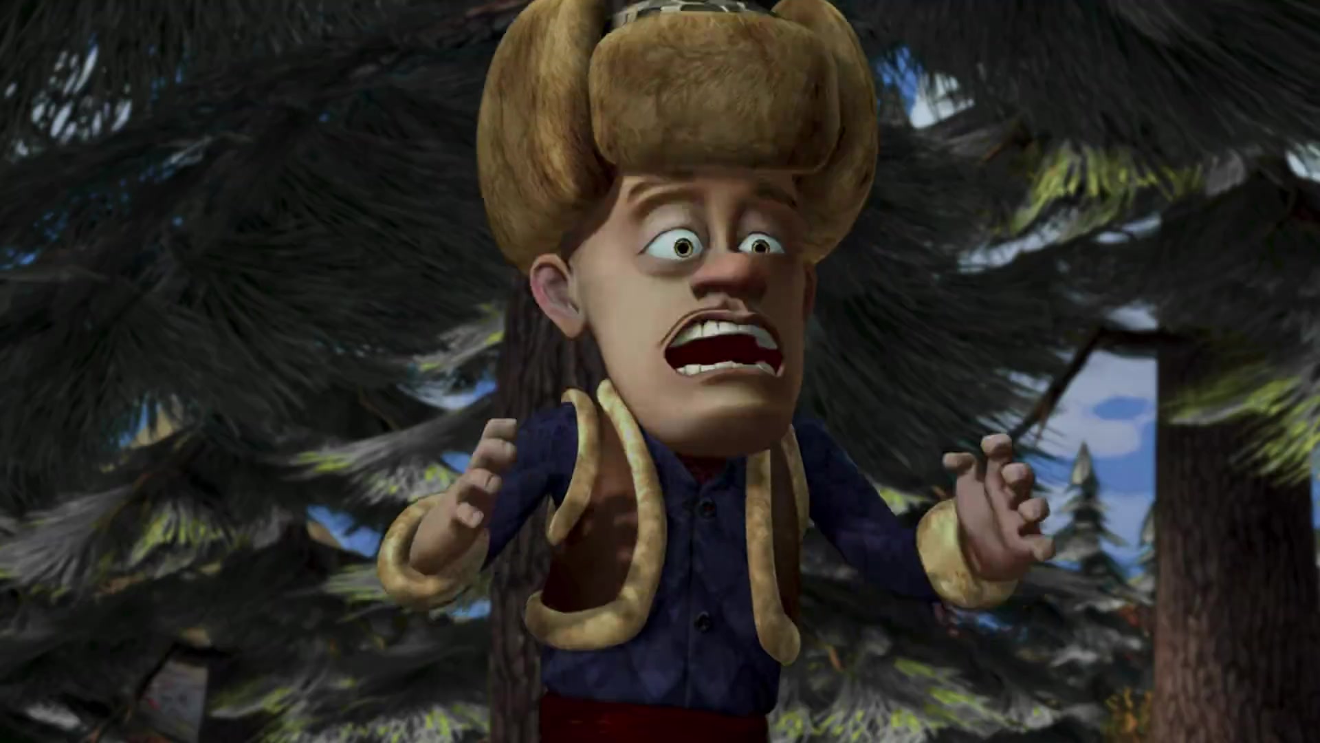 熊出没vs黑神话