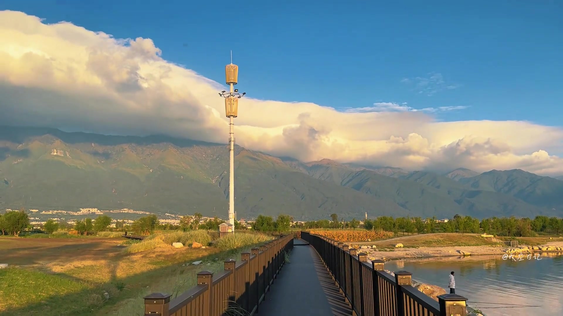 这样的风景能治愈你嘛