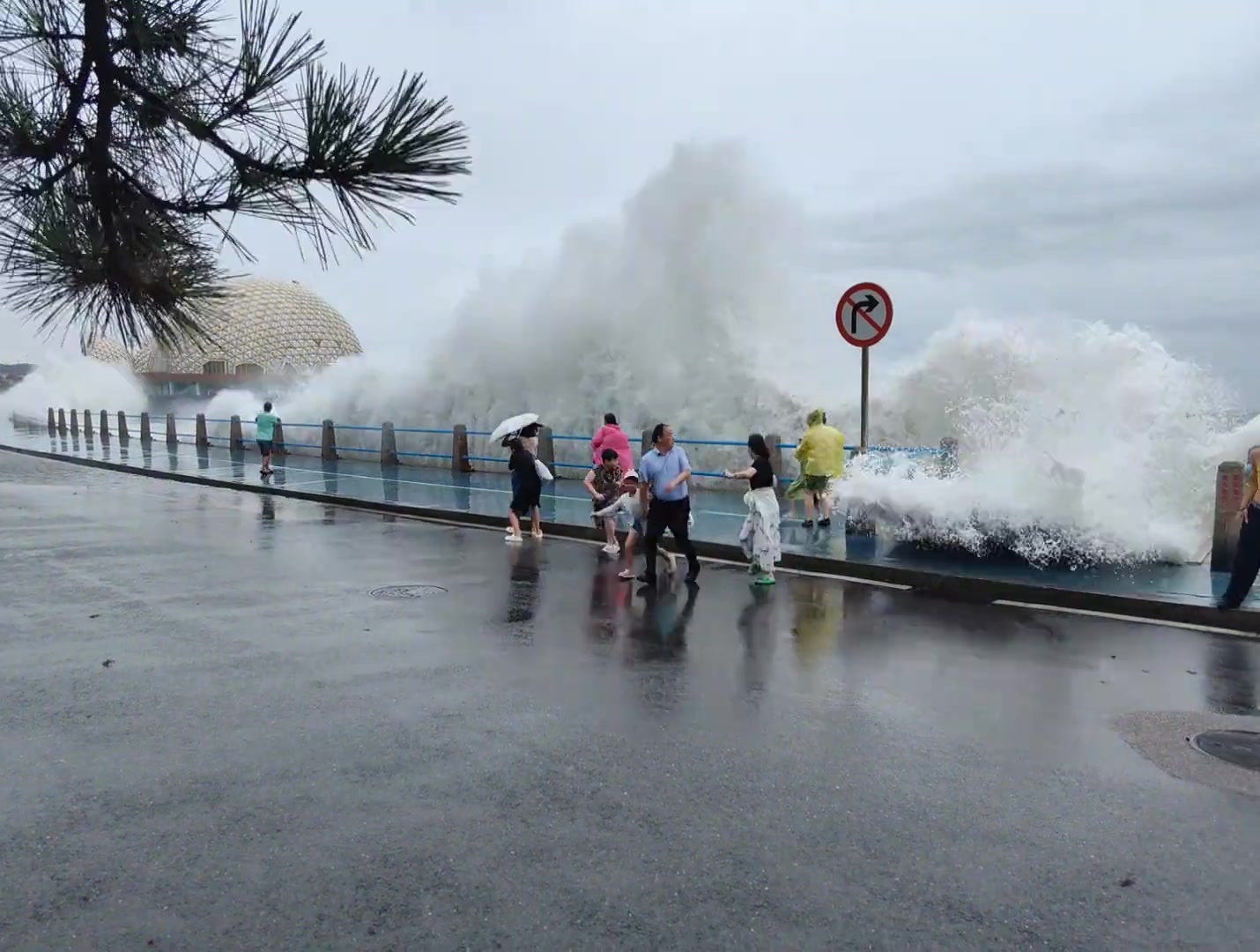你们是来洗澡的吗