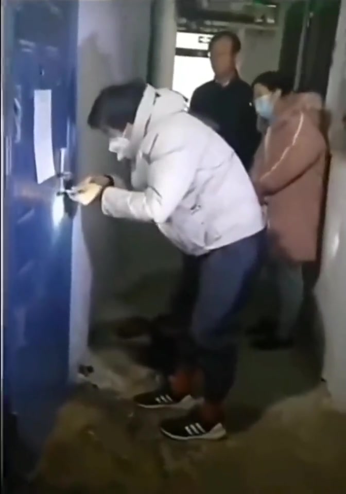 这一下给师傅留下了一生的阴影