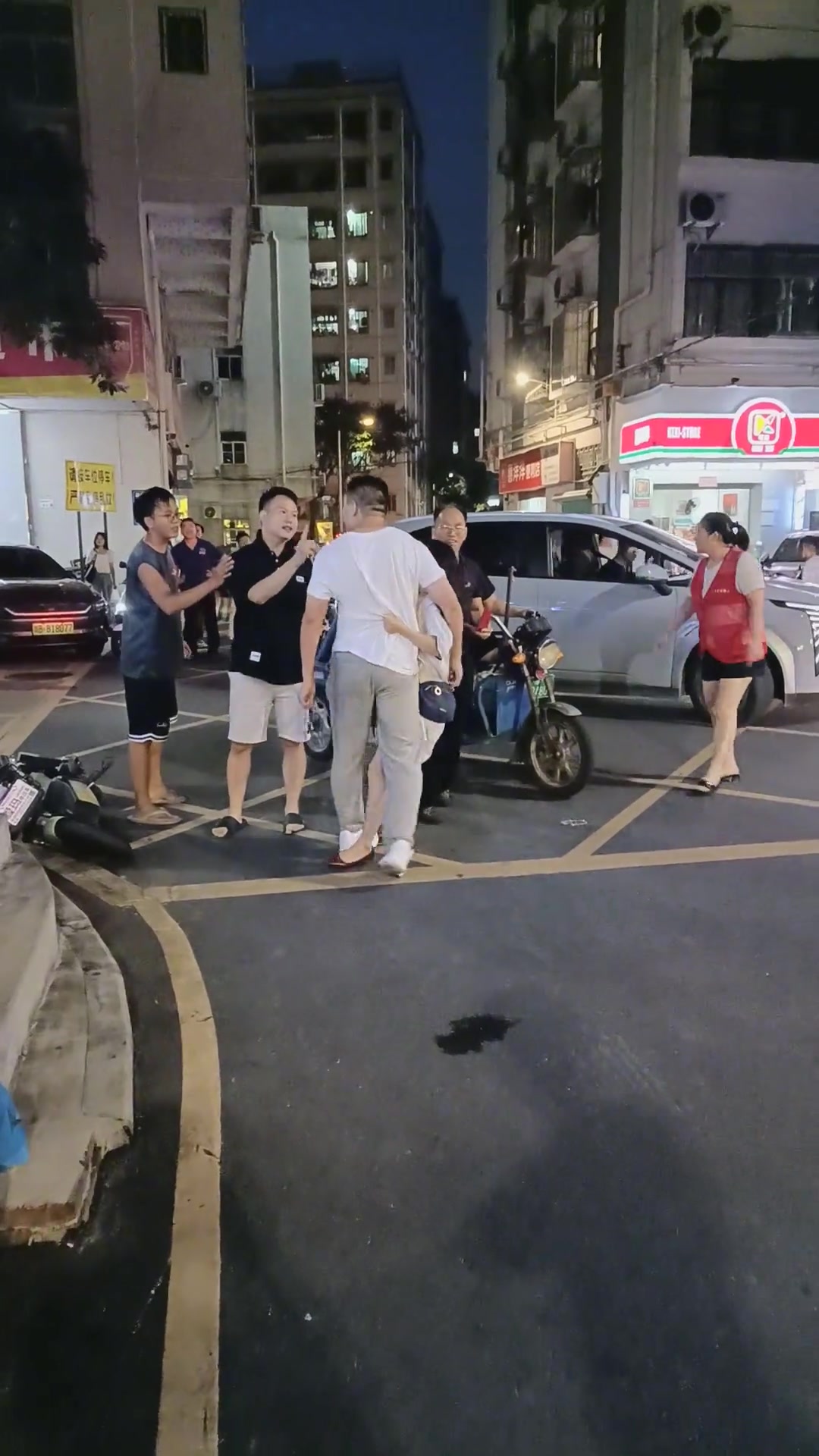 娶到这样善良的女人是你的福气！