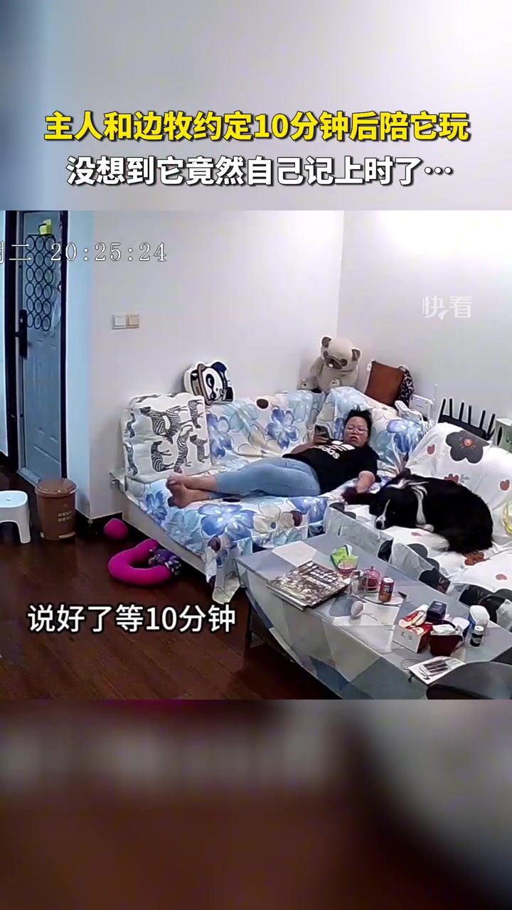 老是拿时间说事