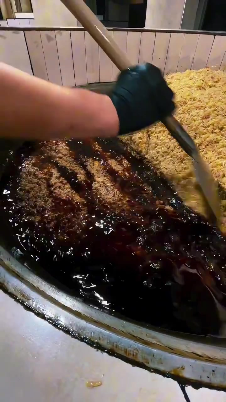 这是啥玩意，弄出来真的能吃吗