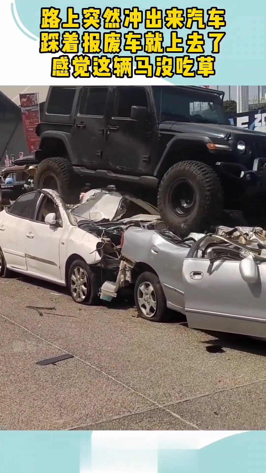 这“马”的动力不行啊，是不是没吃草啊