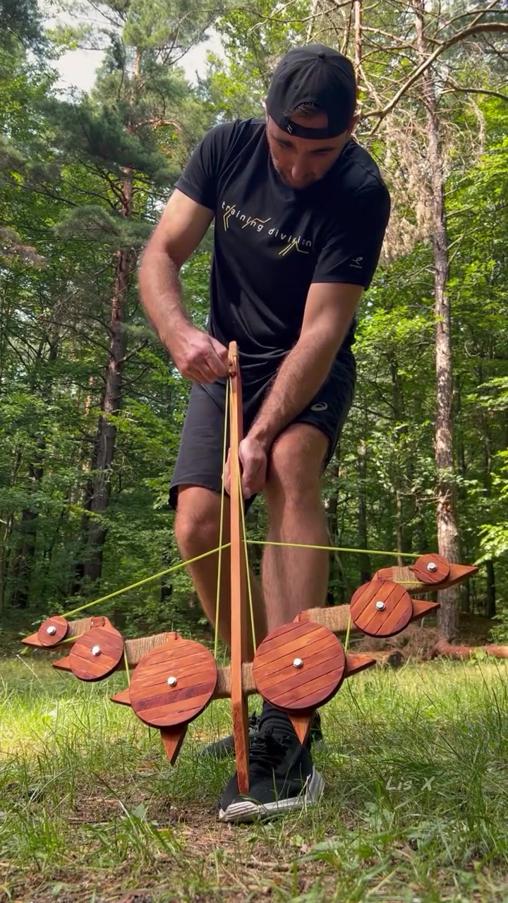 “庆余年”里头的复合弓做成这样更合理