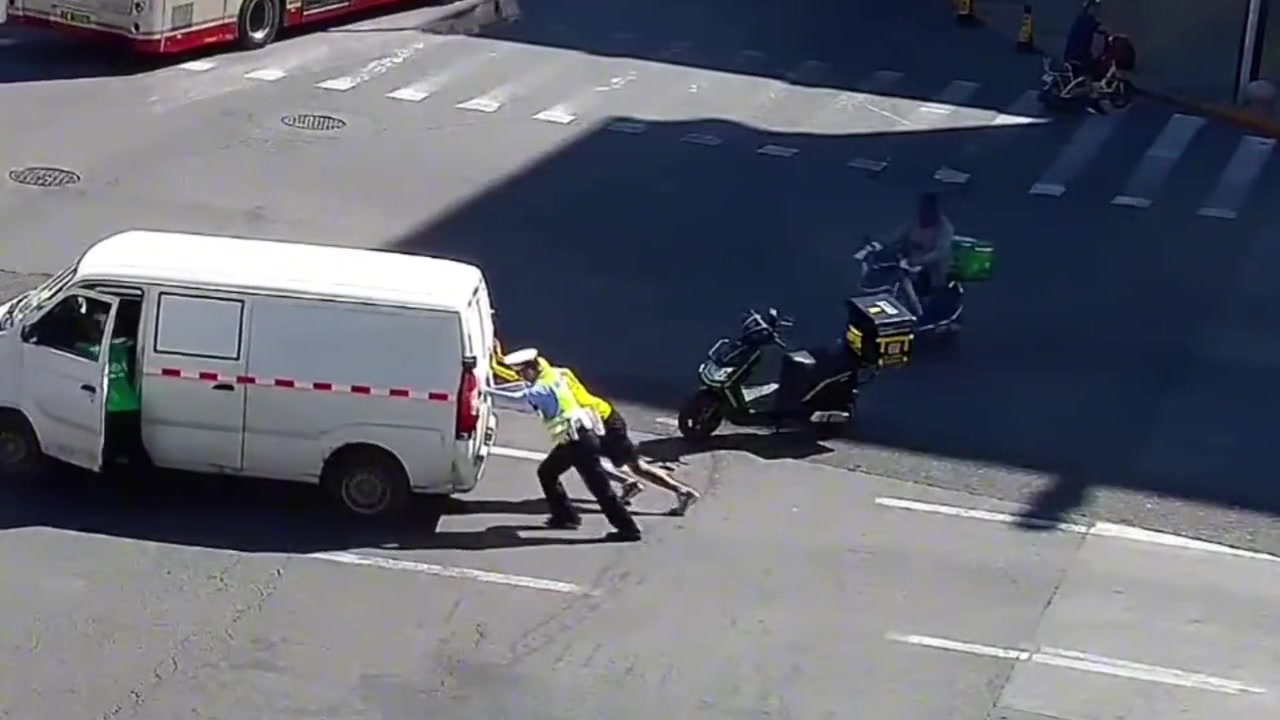 这一刻众字形象化了