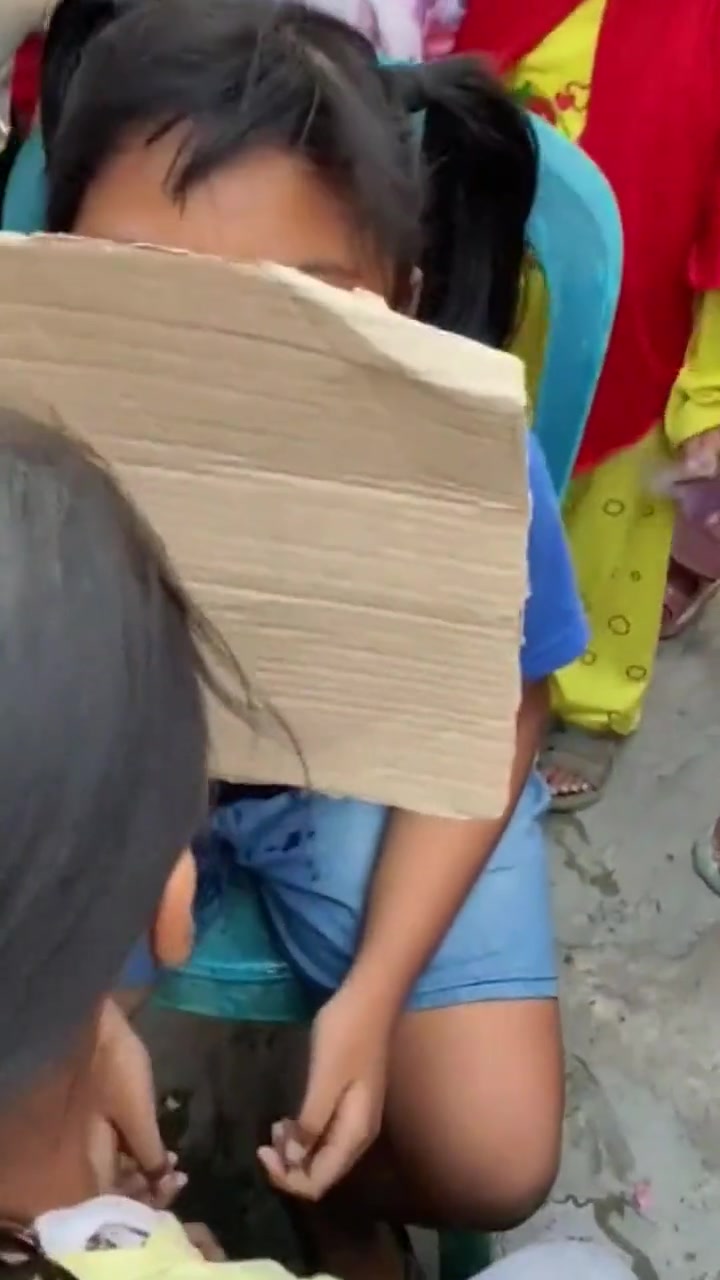 这两个大浓鼻涕子谁顶得住