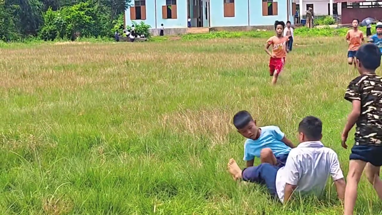 《功夫足球》少年版