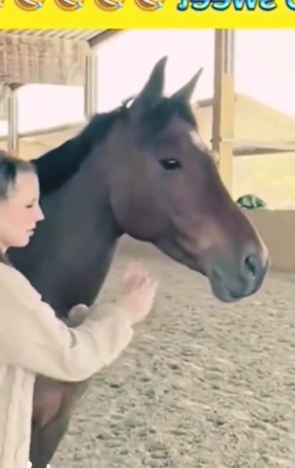 马：她给我带上了无形的枷锁