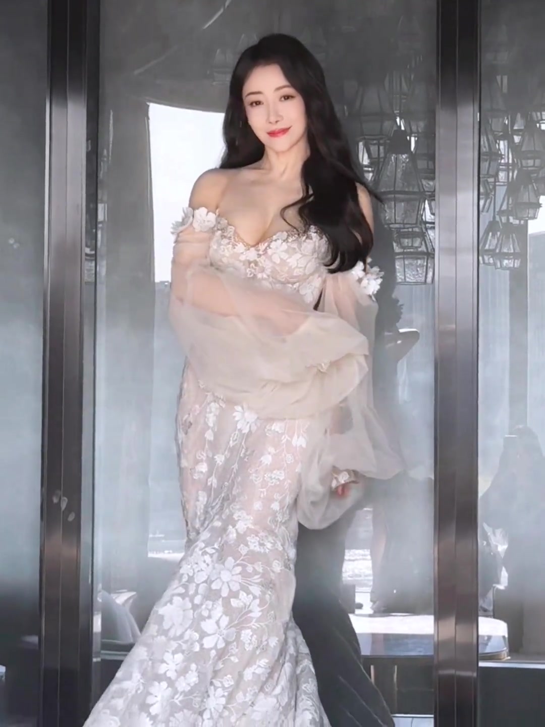 陈紫函，张萌，是不是少妇天花板