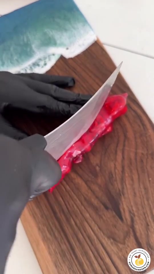 听说这是外国特色美食红棍！有出过国的朋友吃过吗