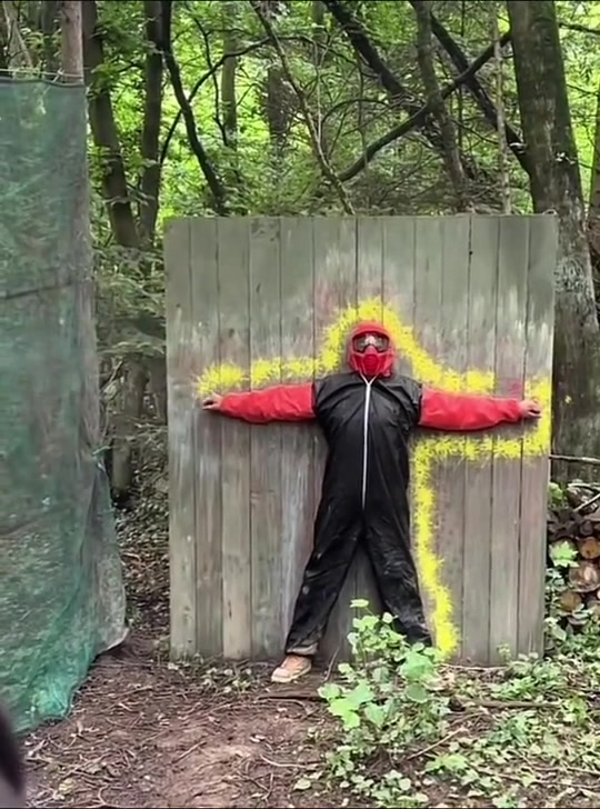 真正的人体描边大师也是一种技术活！