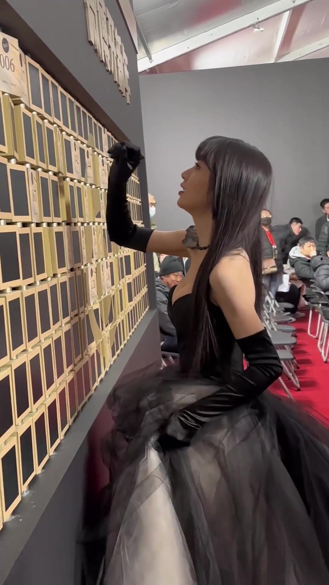 田曦薇有东西是真给大家看！