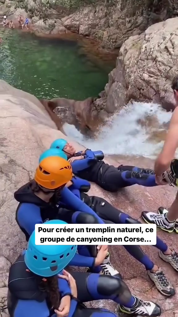 外国人这么少的原因难道是因为喜欢极限运动