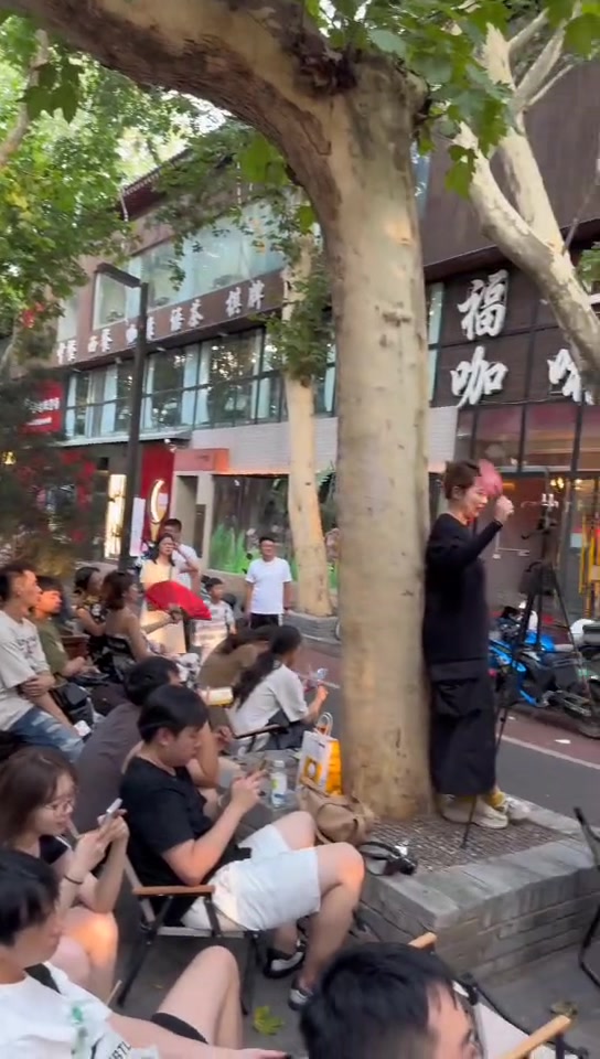 黑神话里的陕北说书在西安已被端上桌