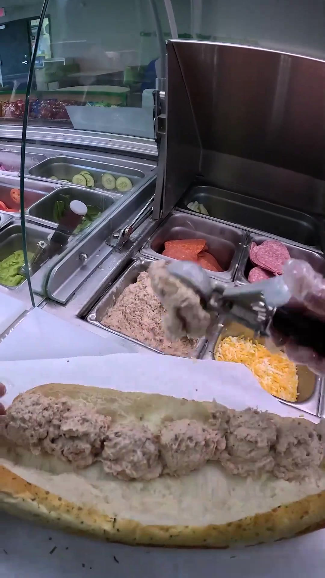 用员工的视角看赛百味的三明治到底是怎么做的