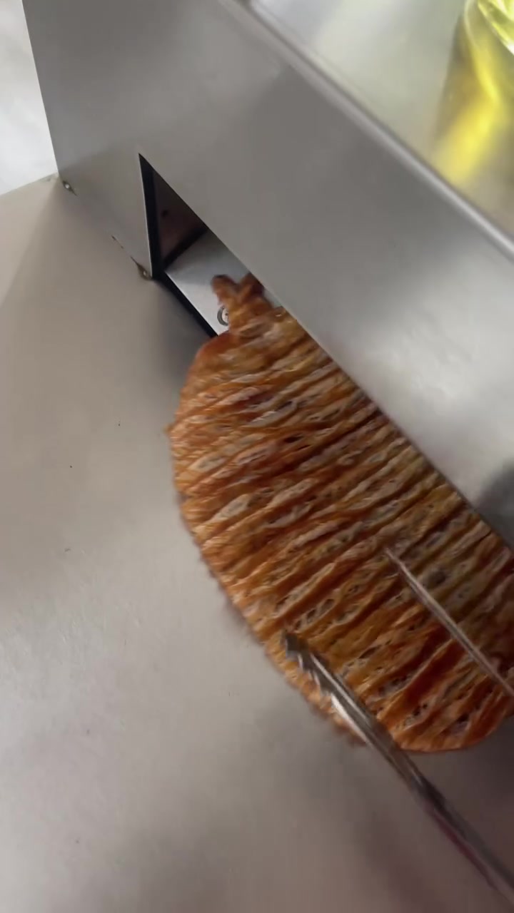 压完这下更有食欲了！！