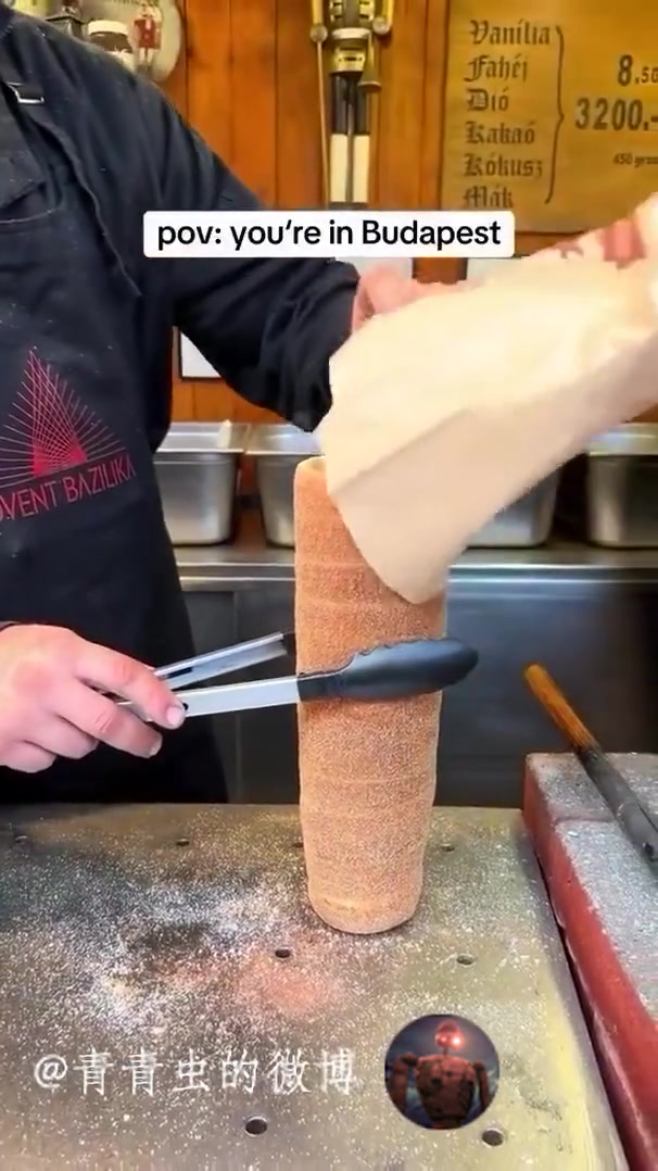 这刚出的面包也太香了吧