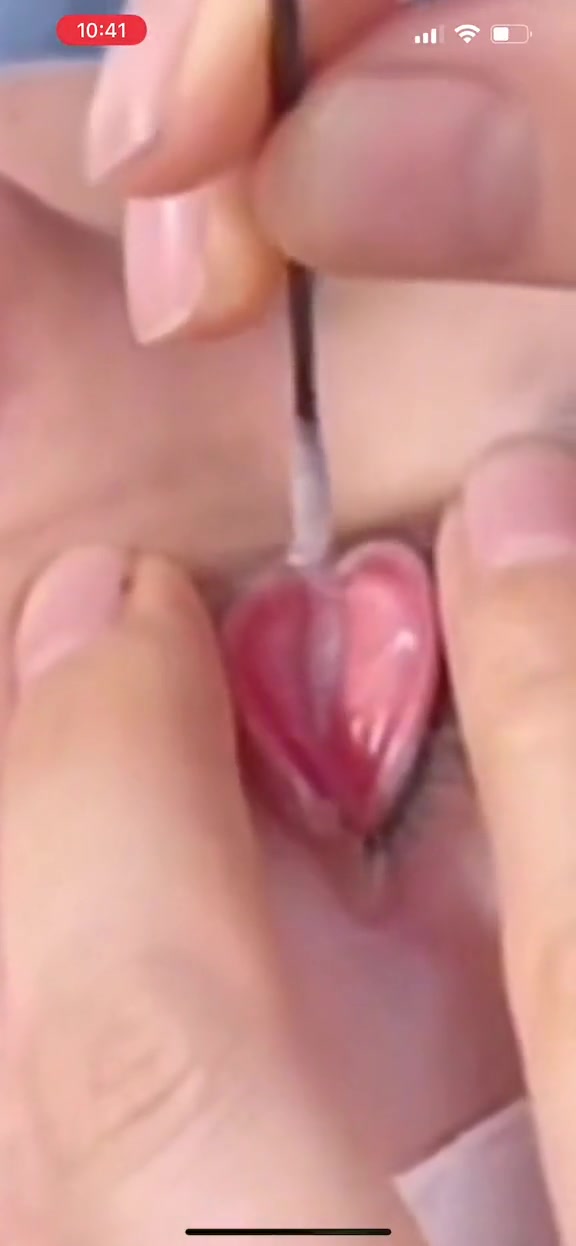 这样清洗的，吧友们见过么