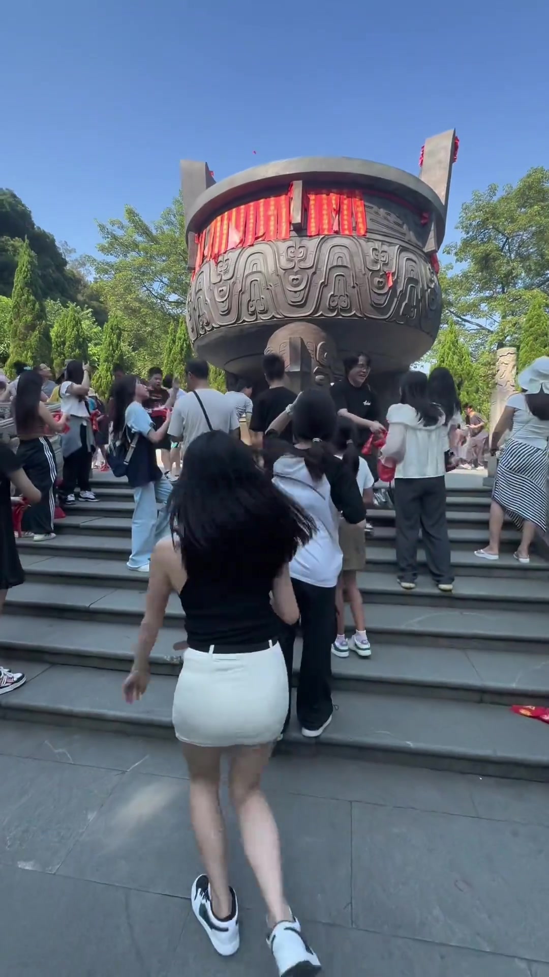 这么多人，只有她成功得如此轻易！