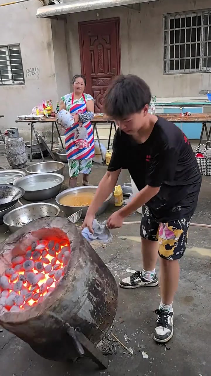 这就是俗话说的“倒灶