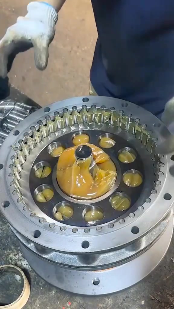 这用油量直接惊呆我了！