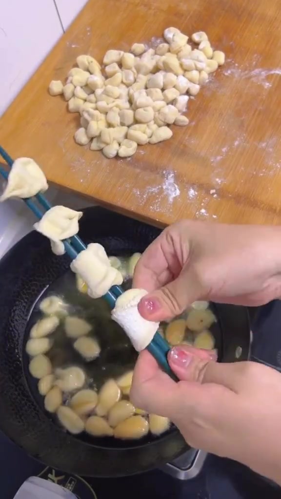 虽然我不懂在做什么，但我大为震撼