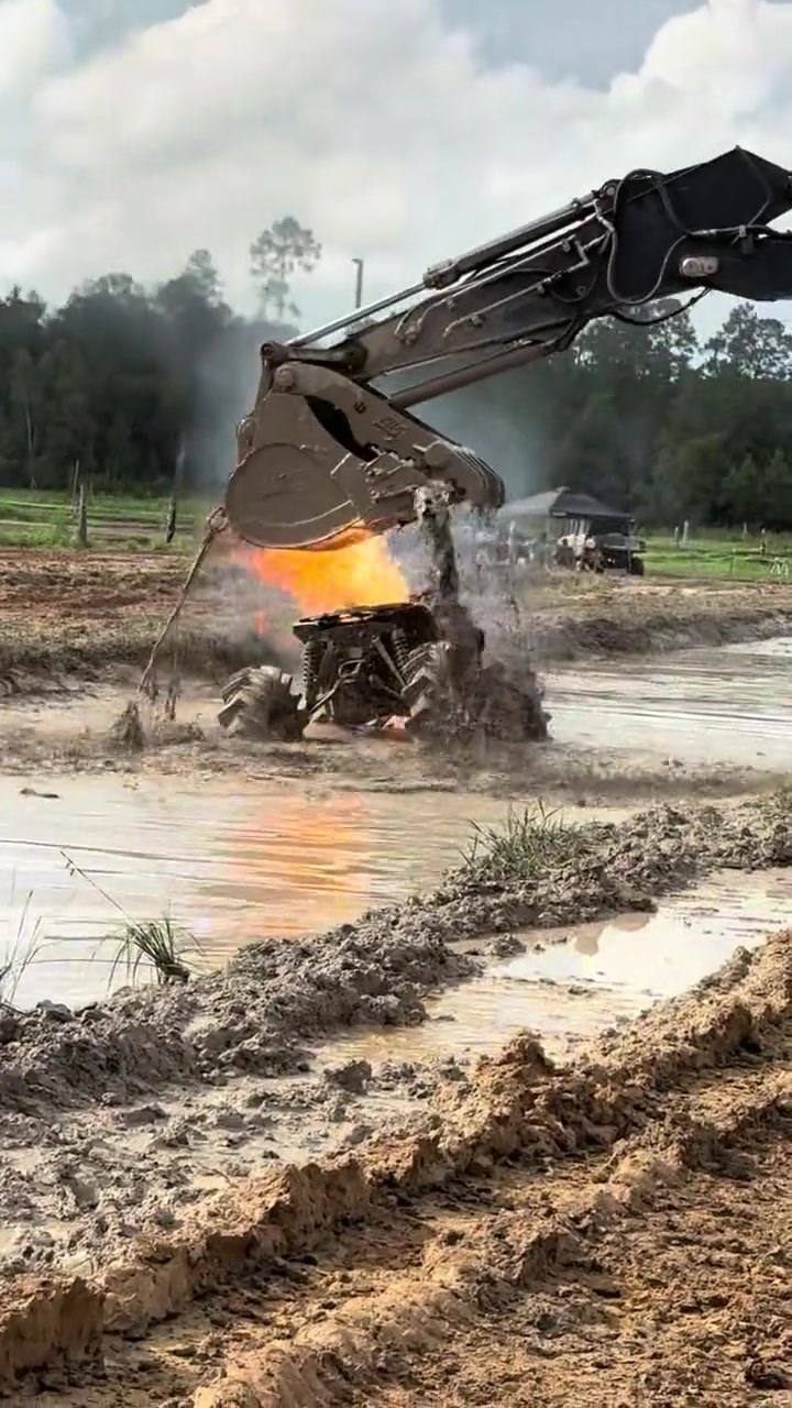 不就个耕田火气这么大