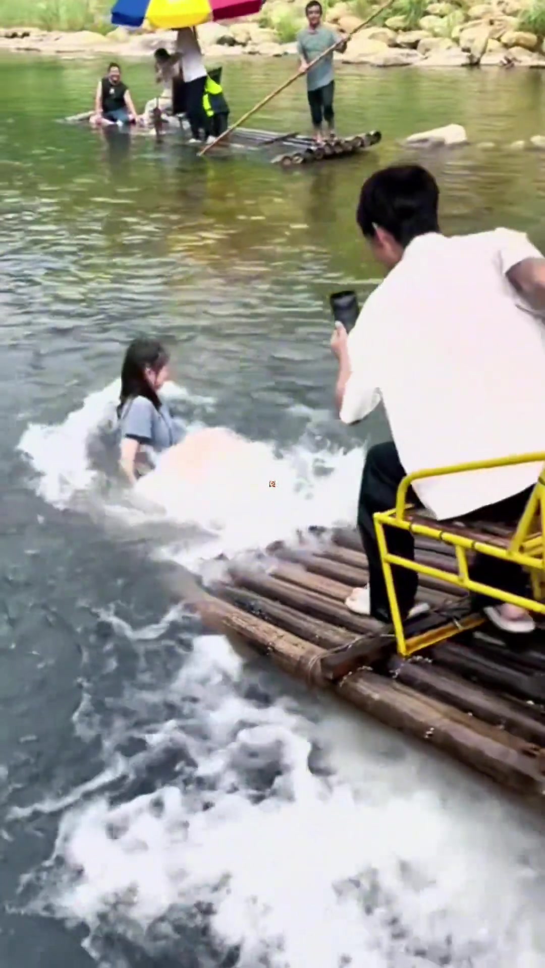 这样都能出片吗有点拼哦...