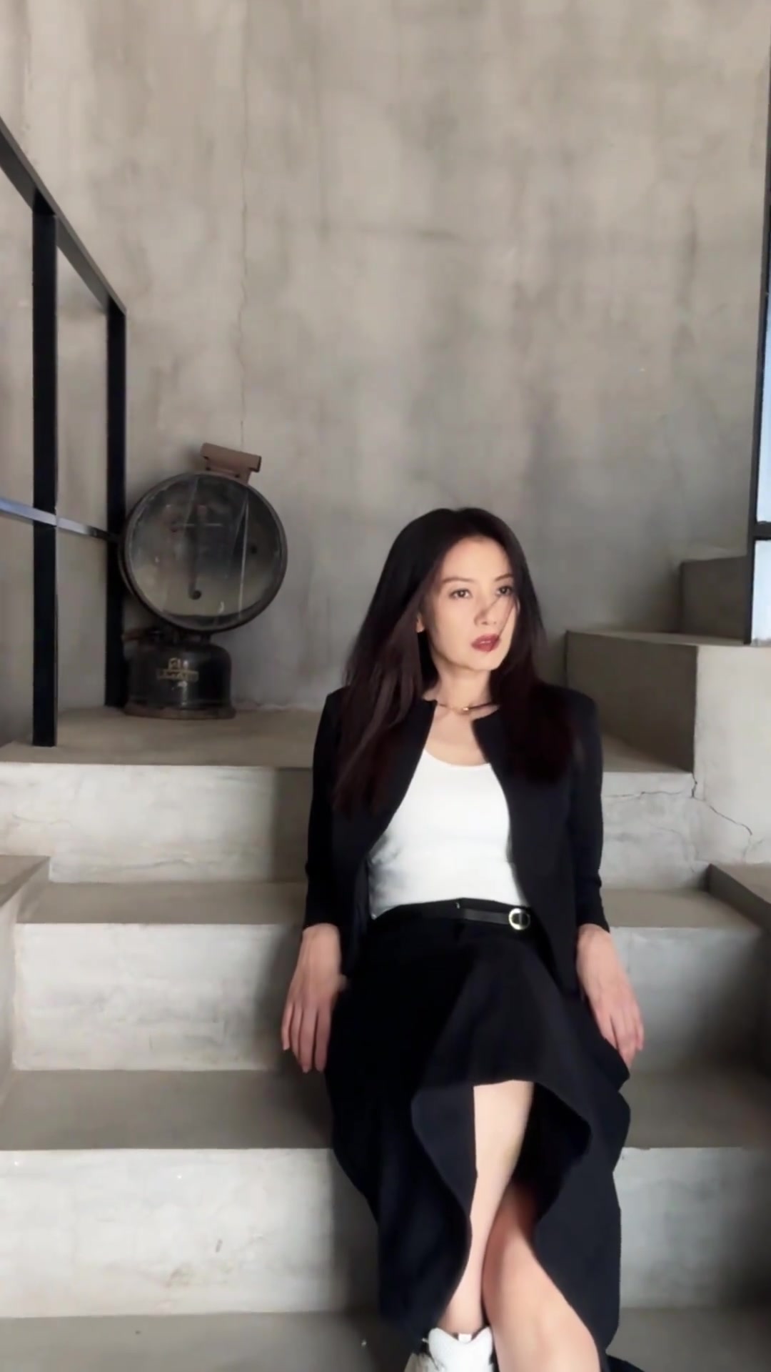 高圆圆这简直是逆生长啊