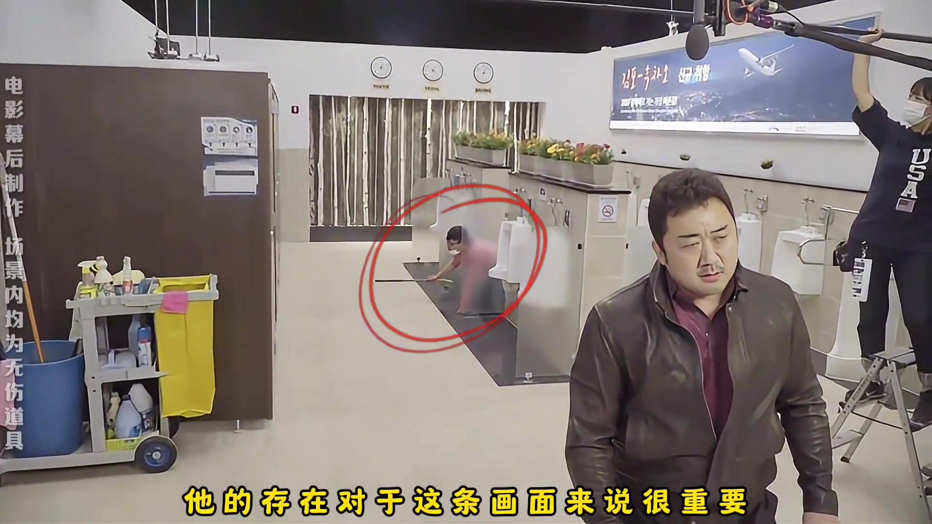 你不注意的镜头其实大有深意