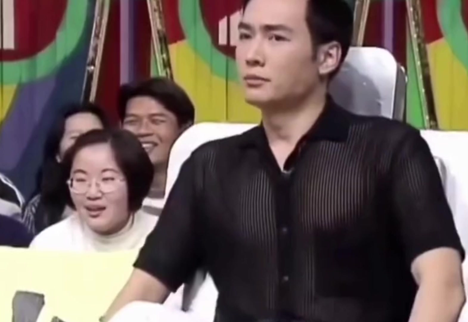 没想到你是这样的二郎神