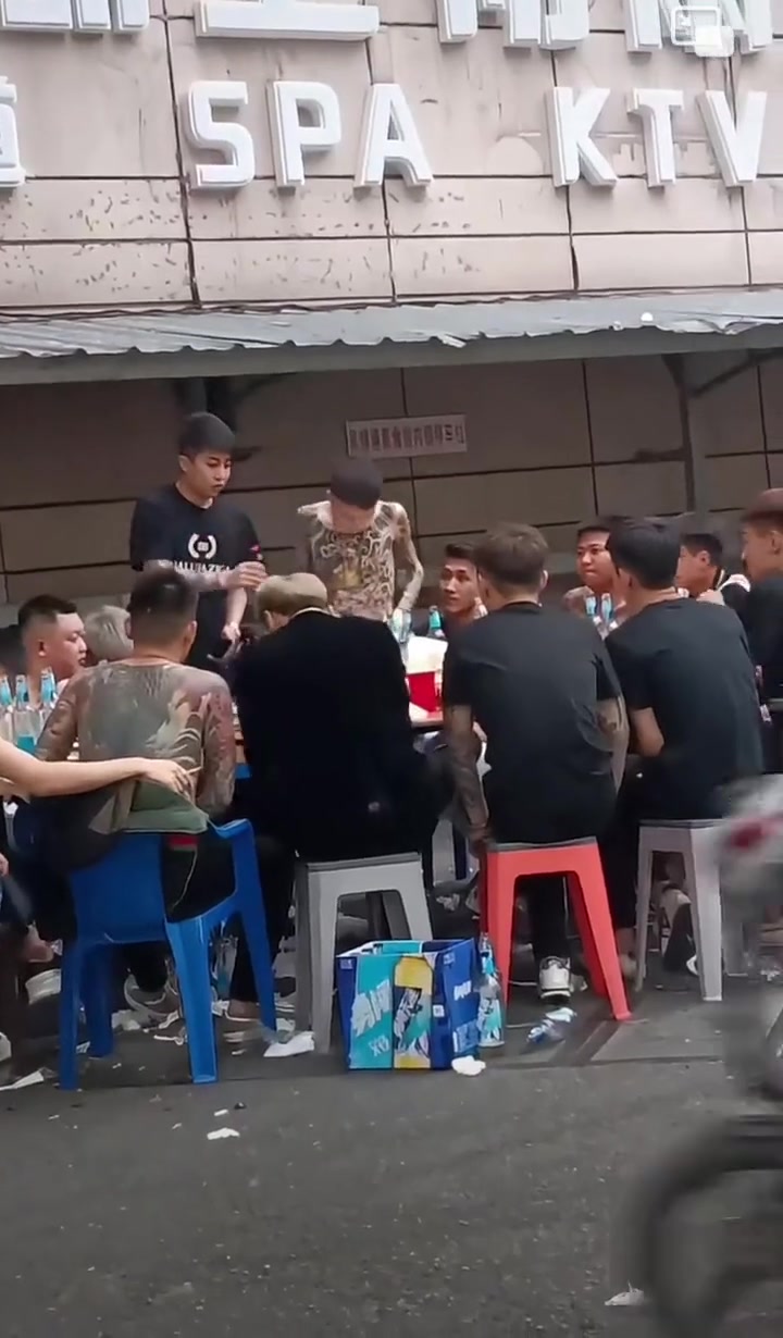 都是一些有故事的哥们儿